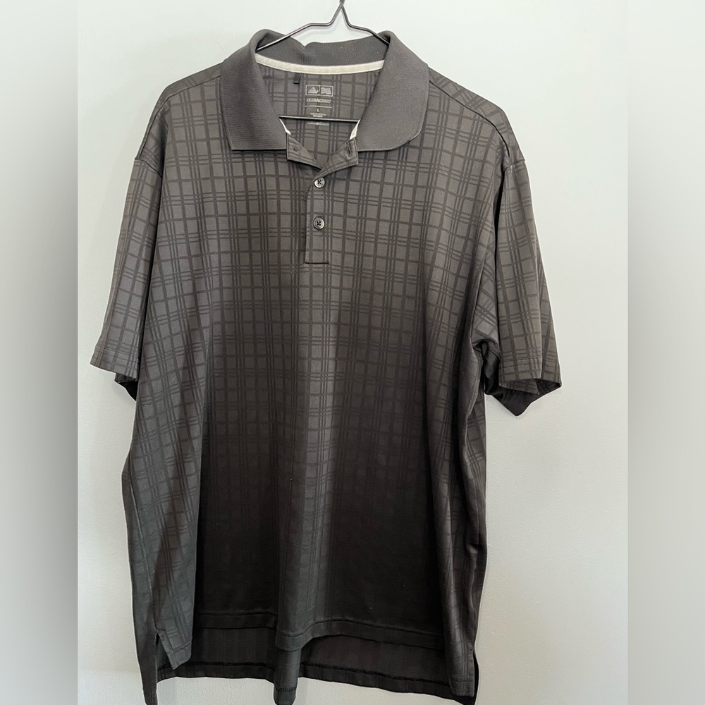Adidas XL Polo shirt.